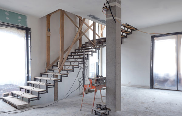 Building Refurbishment & Fit Out